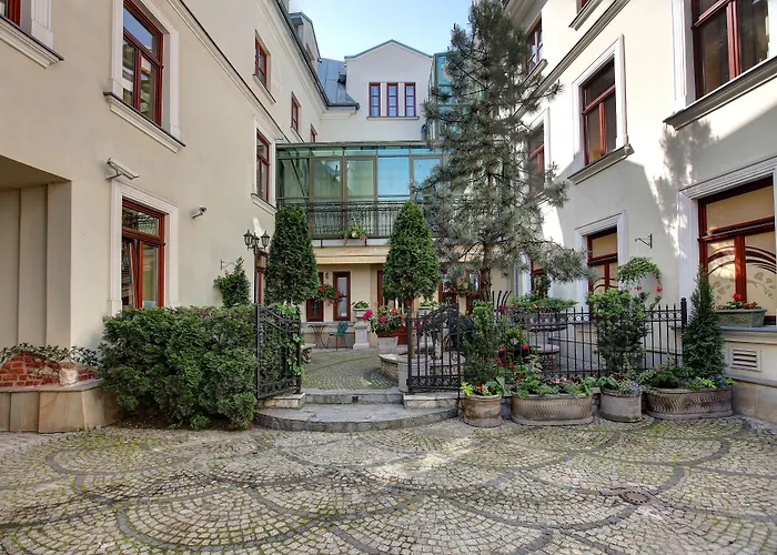 Hotel Wawel Cracovia