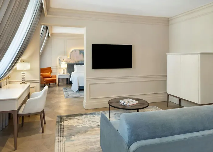 H15 Palace, A Luxury Collection Hotel, Cracovia